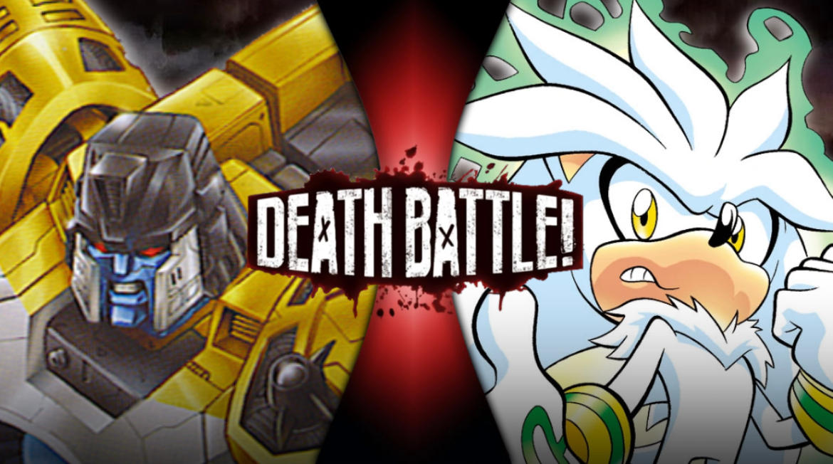 Vector Archie Vector Prime vs Archie Silver by EternalAshen on DeviantArt