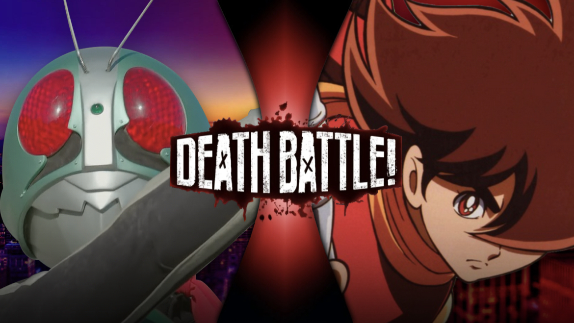 Kamen Rider Ichigo vs Joe Shimamura by EternalAshen on DeviantArt