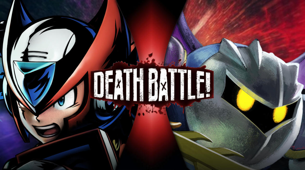 Zero Meta Zero vs Meta Knight (Megaman vs Kirby) by EternalAshen on DeviantArt