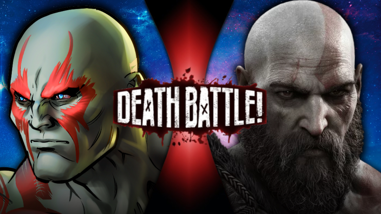 Death Battle-Kratos vs. War by Neo-Chuggarotex on DeviantArt