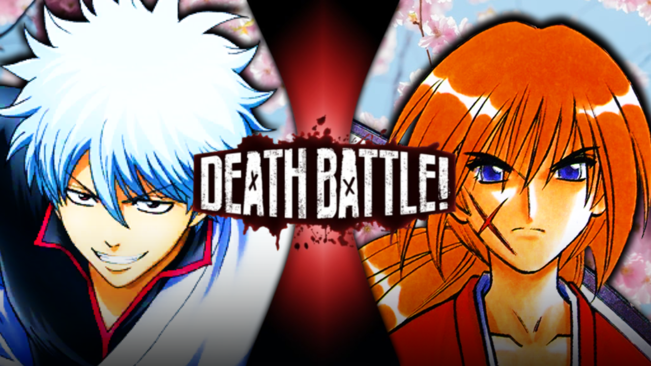 Sakata Gintoki vs Inuyasha