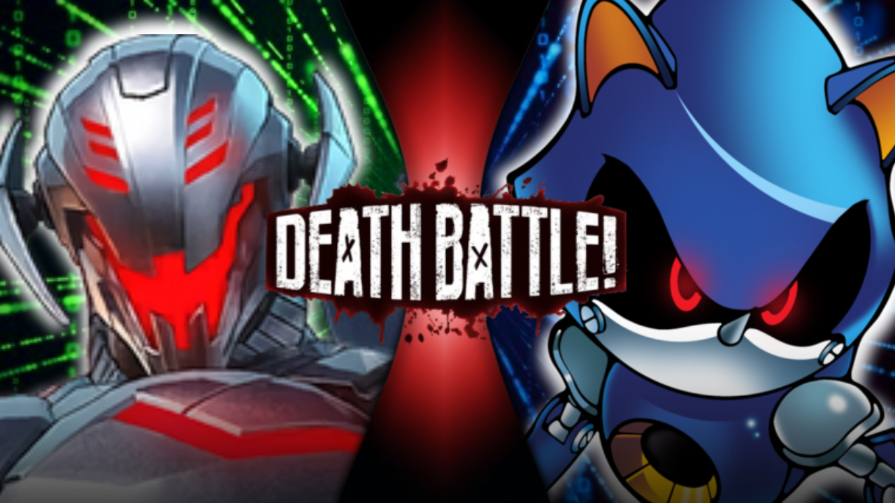 Metal Ultron Sonic Prime vs Iron Sonic by Huynhjake2001 on DeviantArt