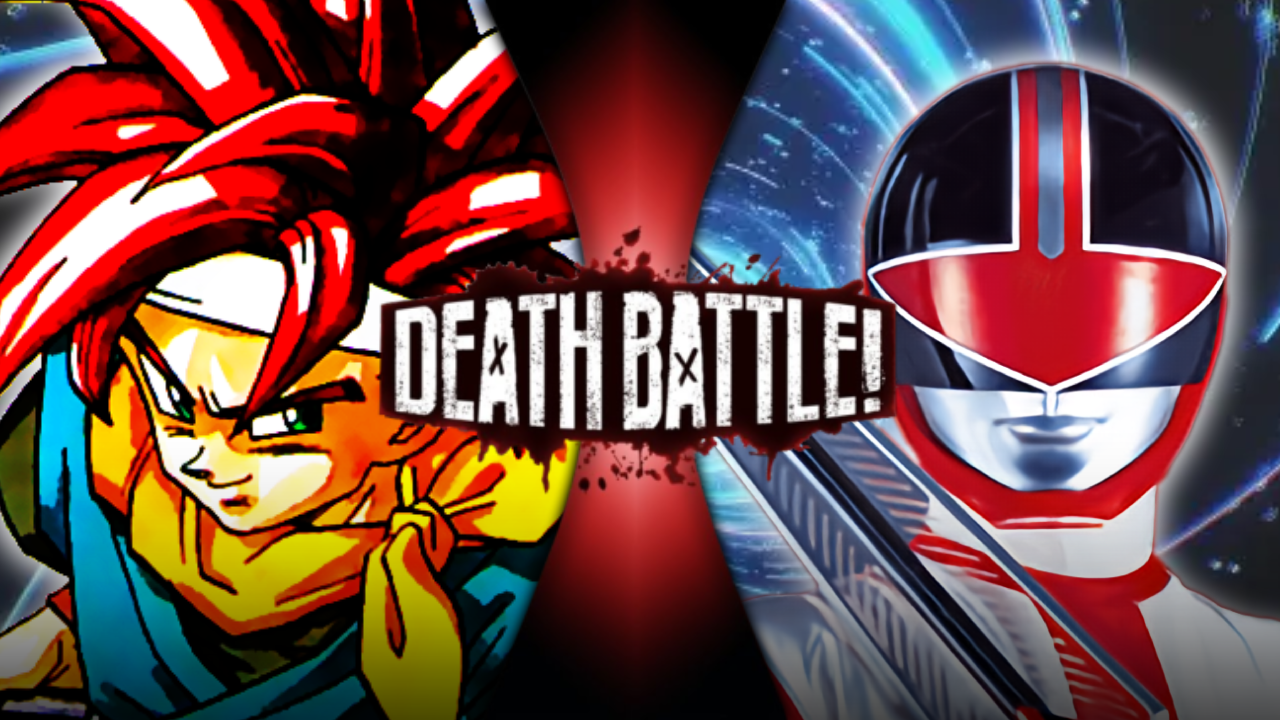 Crono vs Wes Collins by EternalAshen on DeviantArt