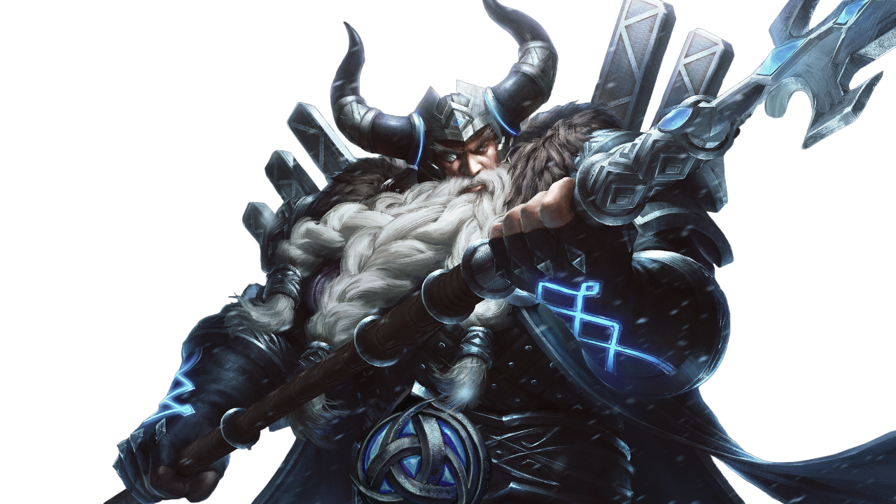 God of War Ragnarok - Odin PNG by MasterBlaster02 on DeviantArt