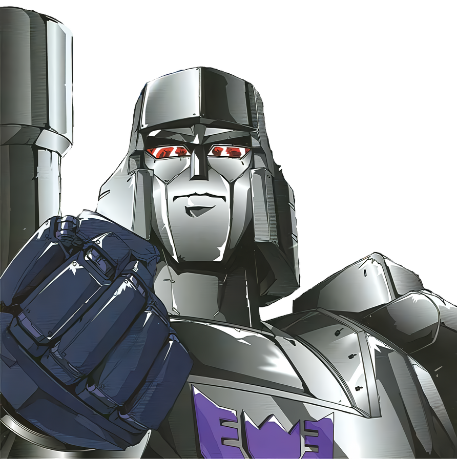 Megatron Withe The Matrix Megatron render by EternalAshen on DeviantArt