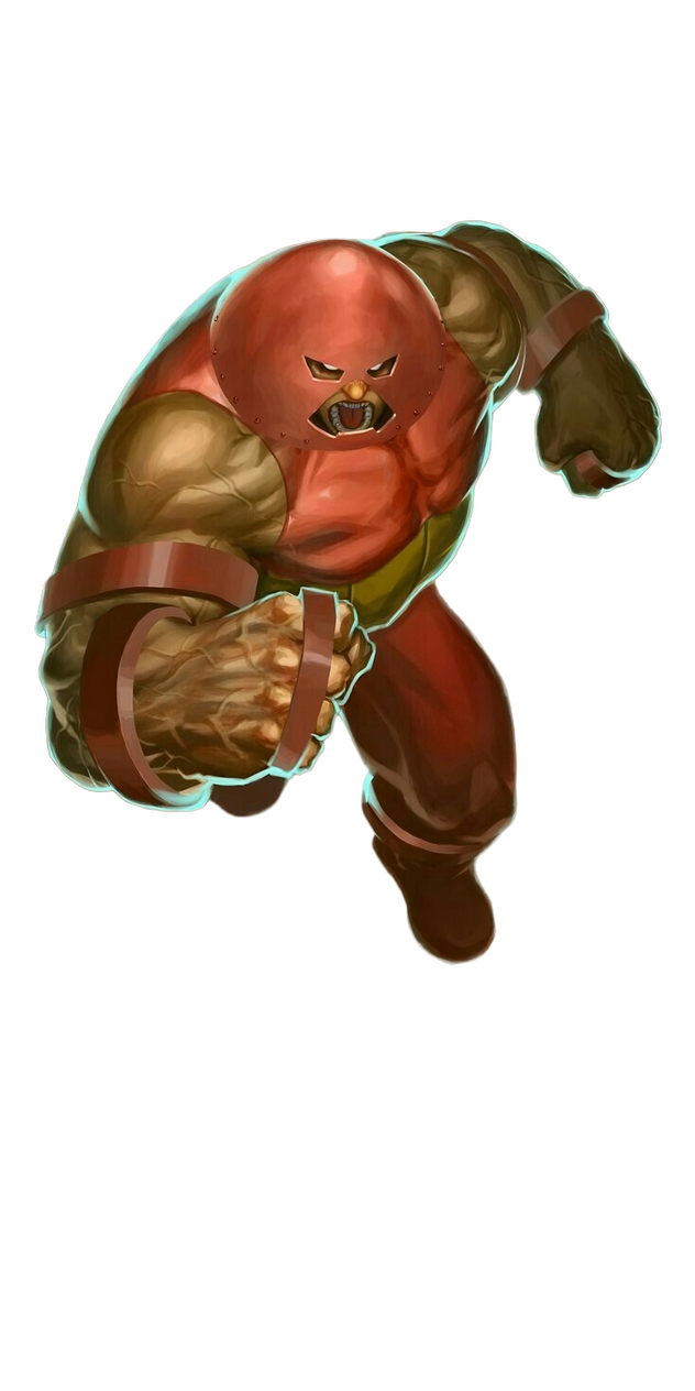 Juggernaut Main Color Juggernaut (Marvel) render V2 by EternalAshen on DeviantArt