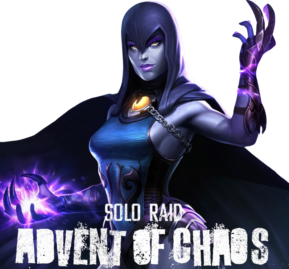 Raven (DC) render V2 by EternalAshen on DeviantArt