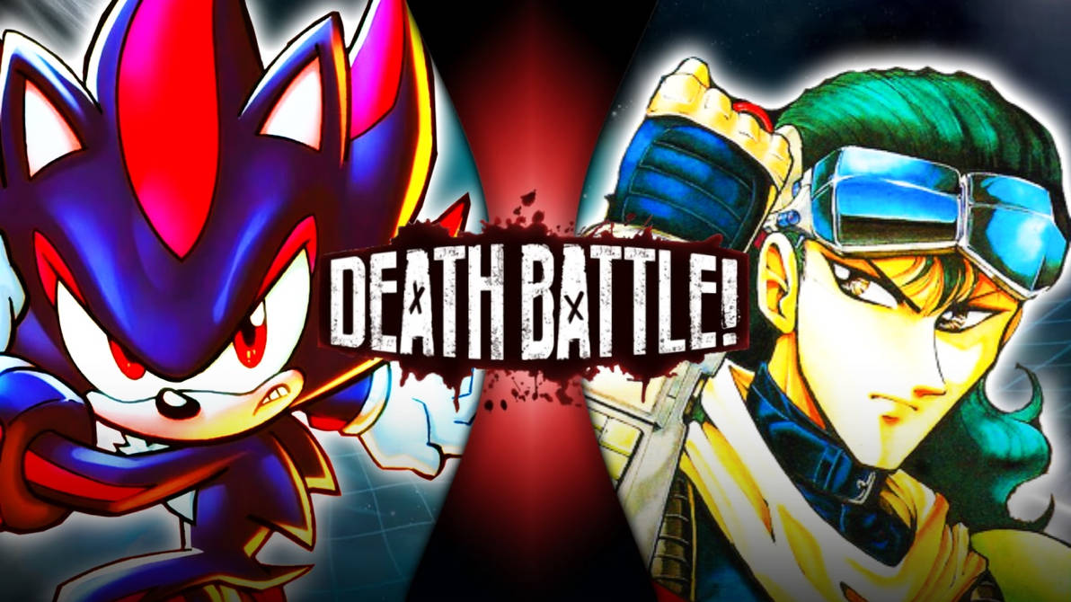 Archie Shadow vs Aleph by EternalAshen on DeviantArt