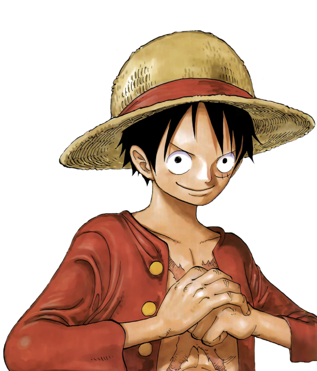 Luffy by TotallyNotIncina on DeviantArt