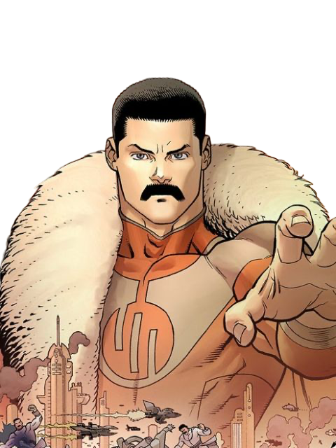 Thragg render by EternalAshen on DeviantArt