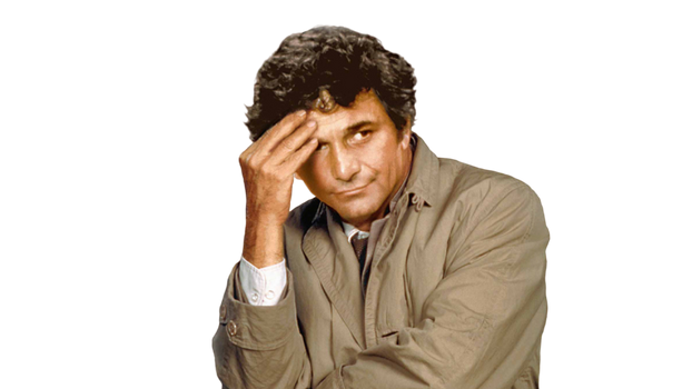Explore the Best Columbo Art | DeviantArt