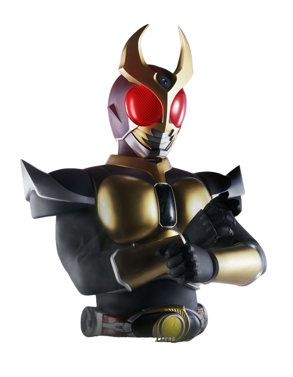 Agito Second Rider Kamen rider Agito render by EternalAshen on DeviantArt