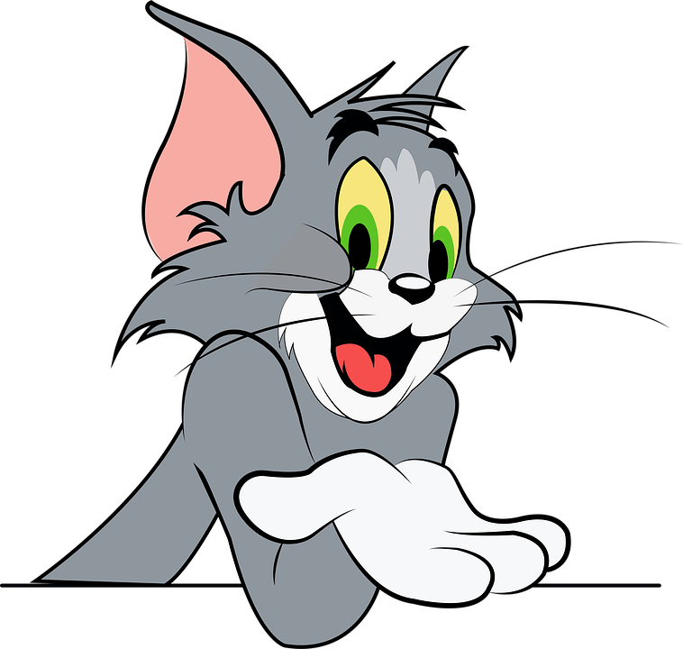 Tom the Cat render by EternalAshen on DeviantArt