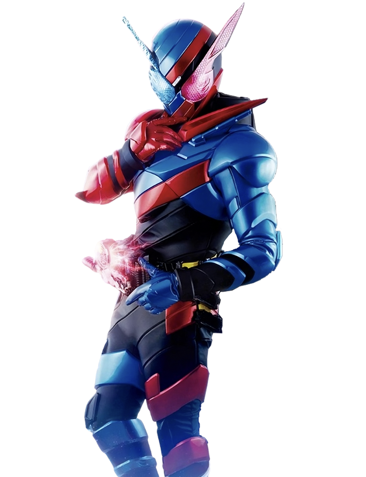 Kuman Rider Myth Kamen Rider Build render V3 by EternalAshen on DeviantArt