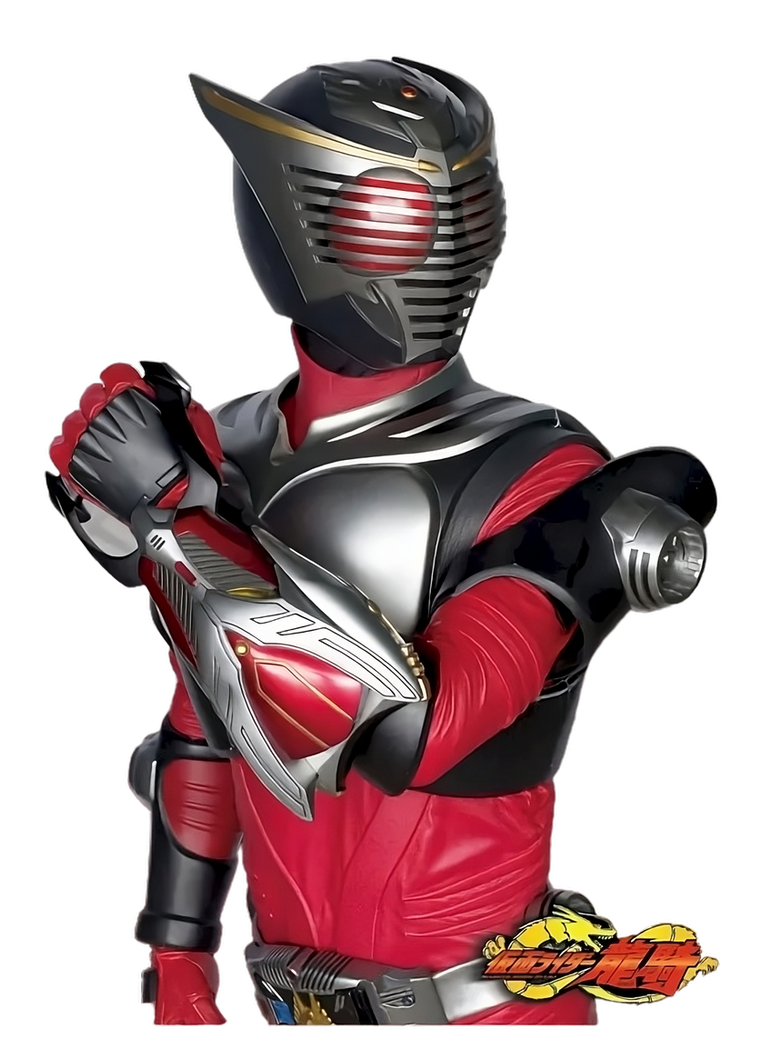Kamen Rider Ryuki render V2 by EternalAshen on DeviantArt
