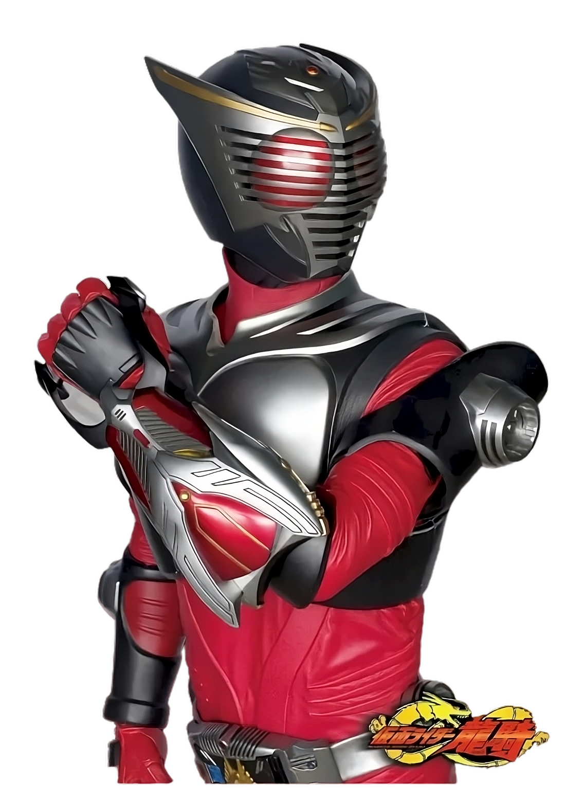 Kamen Rider Ryuki render V2 by EternalAshen on DeviantArt