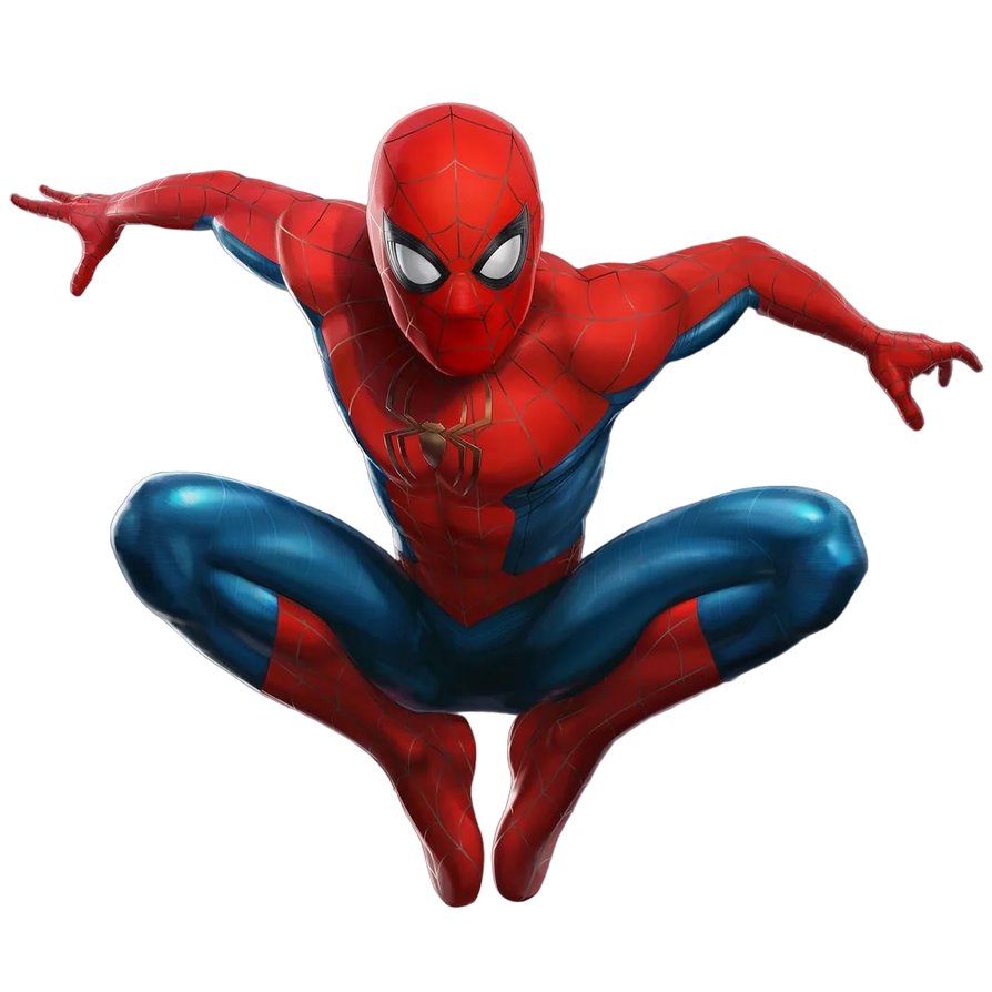 Spayder Man Rander Spider-Man render by EternalAshen on DeviantArt