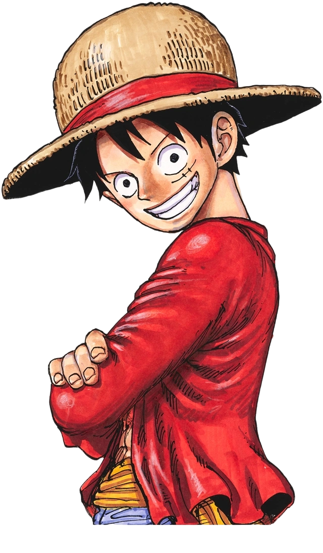 Luffy Render Deviantart Monkey D. Luffy render V2 by EternalAshen on DeviantArt