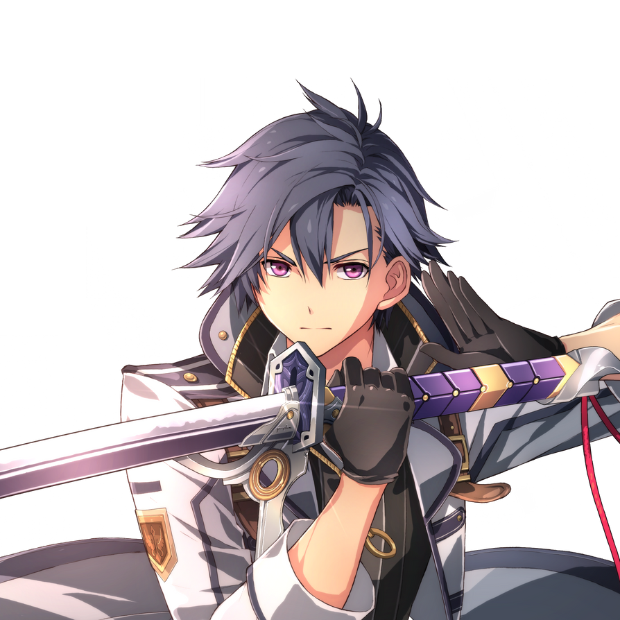 Rean Schwarzer render V1 by EternalAshen on DeviantArt