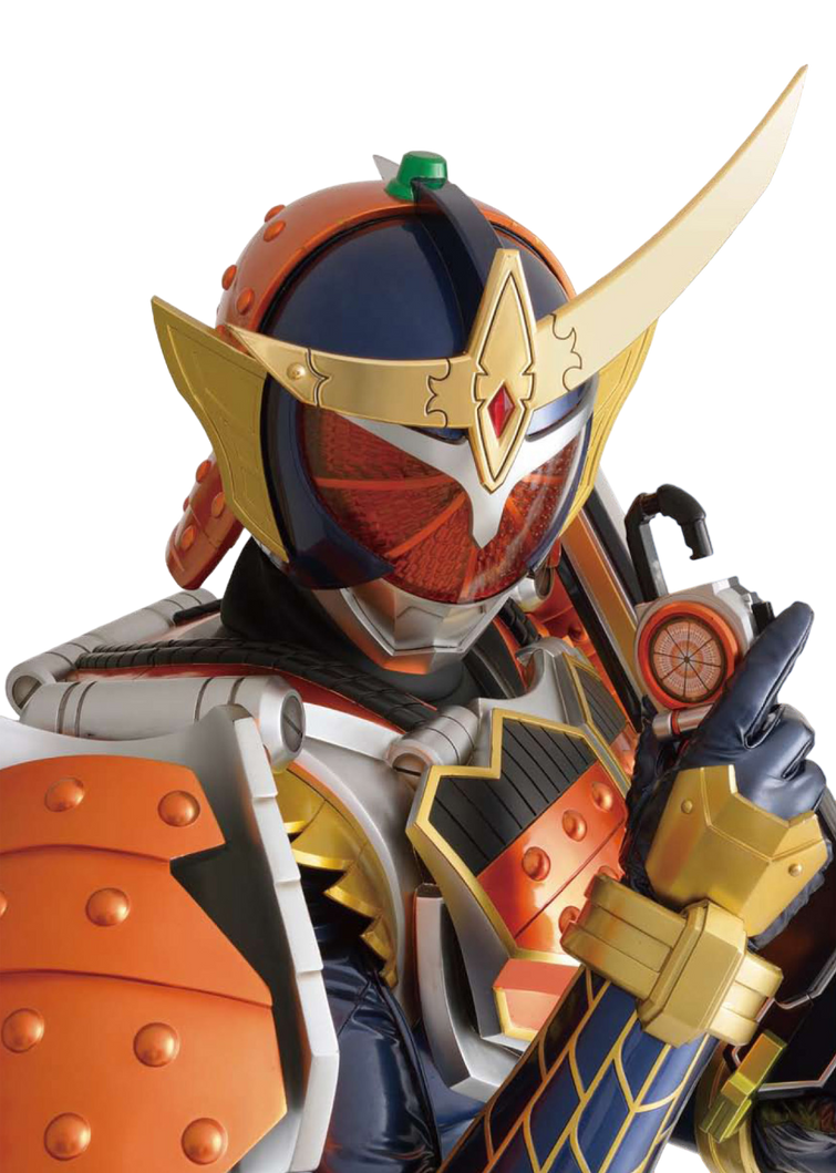 Kamen Rider Gaim render V2 by EternalAshen on DeviantArt
