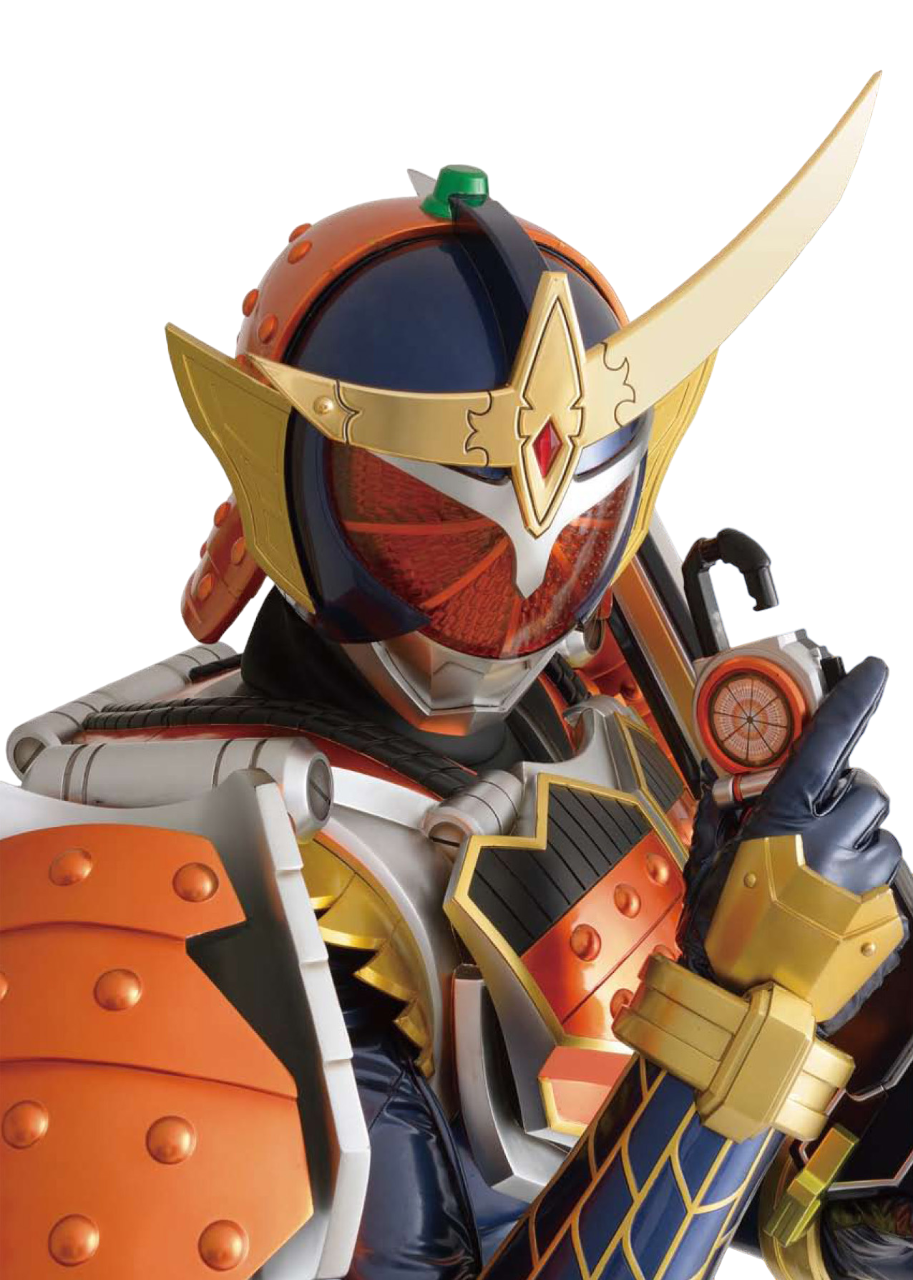 Kamen Rider Gaim render V2 by EternalAshen on DeviantArt