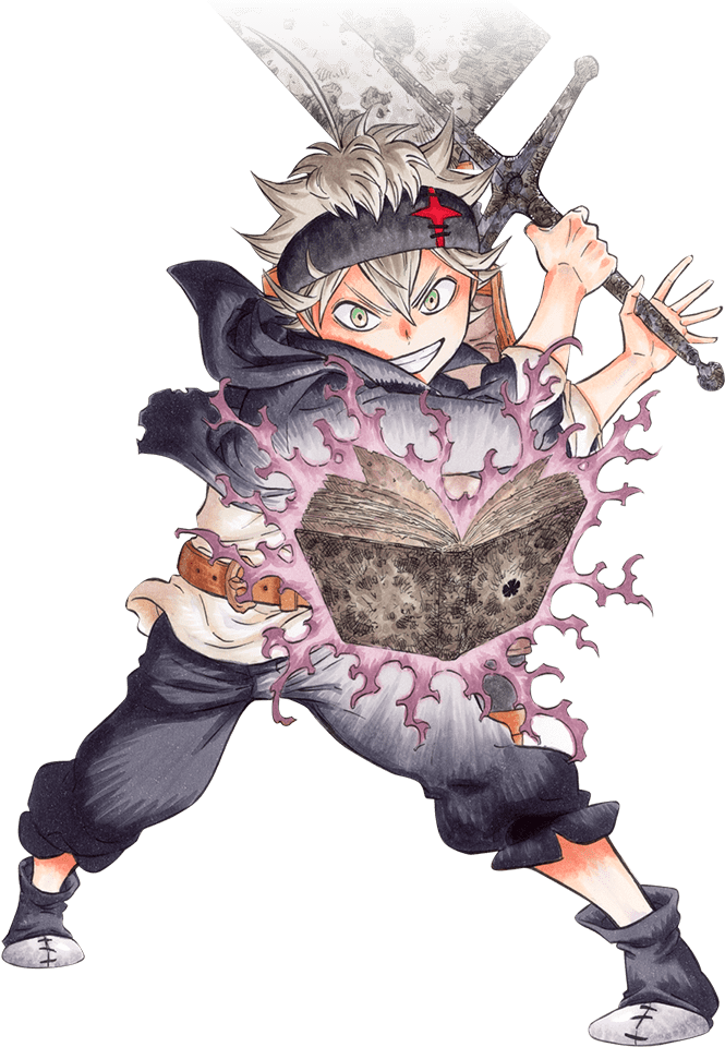 Asta Sprite Animation Asta render V2 by EternalAshen on DeviantArt