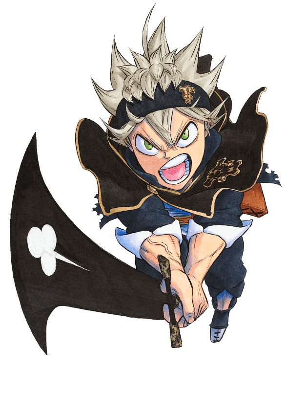 Asta render V4 by EternalAshen on DeviantArt