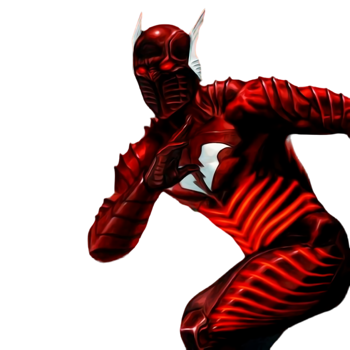Read Death Red Death (DC) render by EternalAshen on DeviantArt