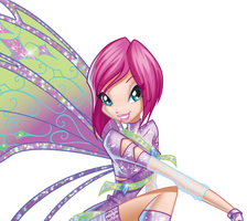 Tecna (Winx Club) render