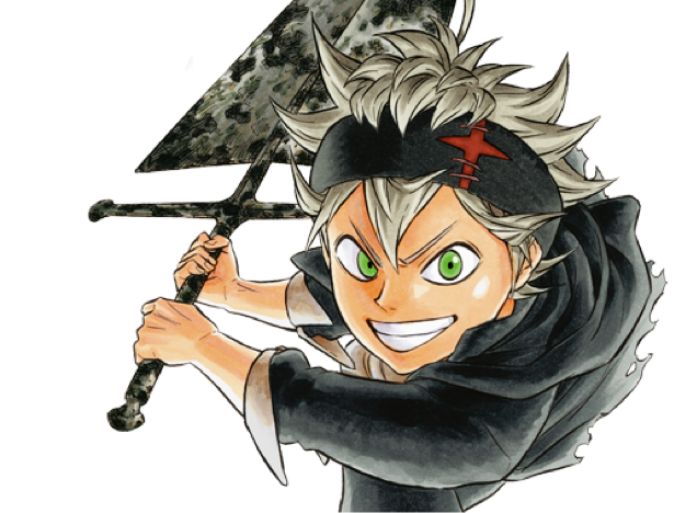 Asta render V5 by EternalAshen on DeviantArt