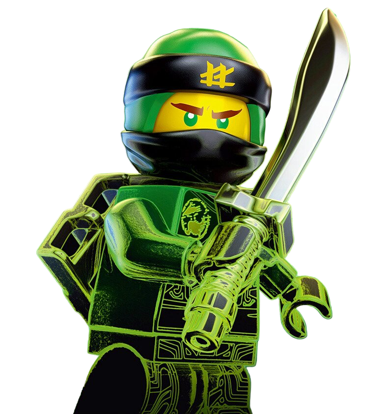 Lloyd Garmadon Ninjago render by EternalAshen on DeviantArt
