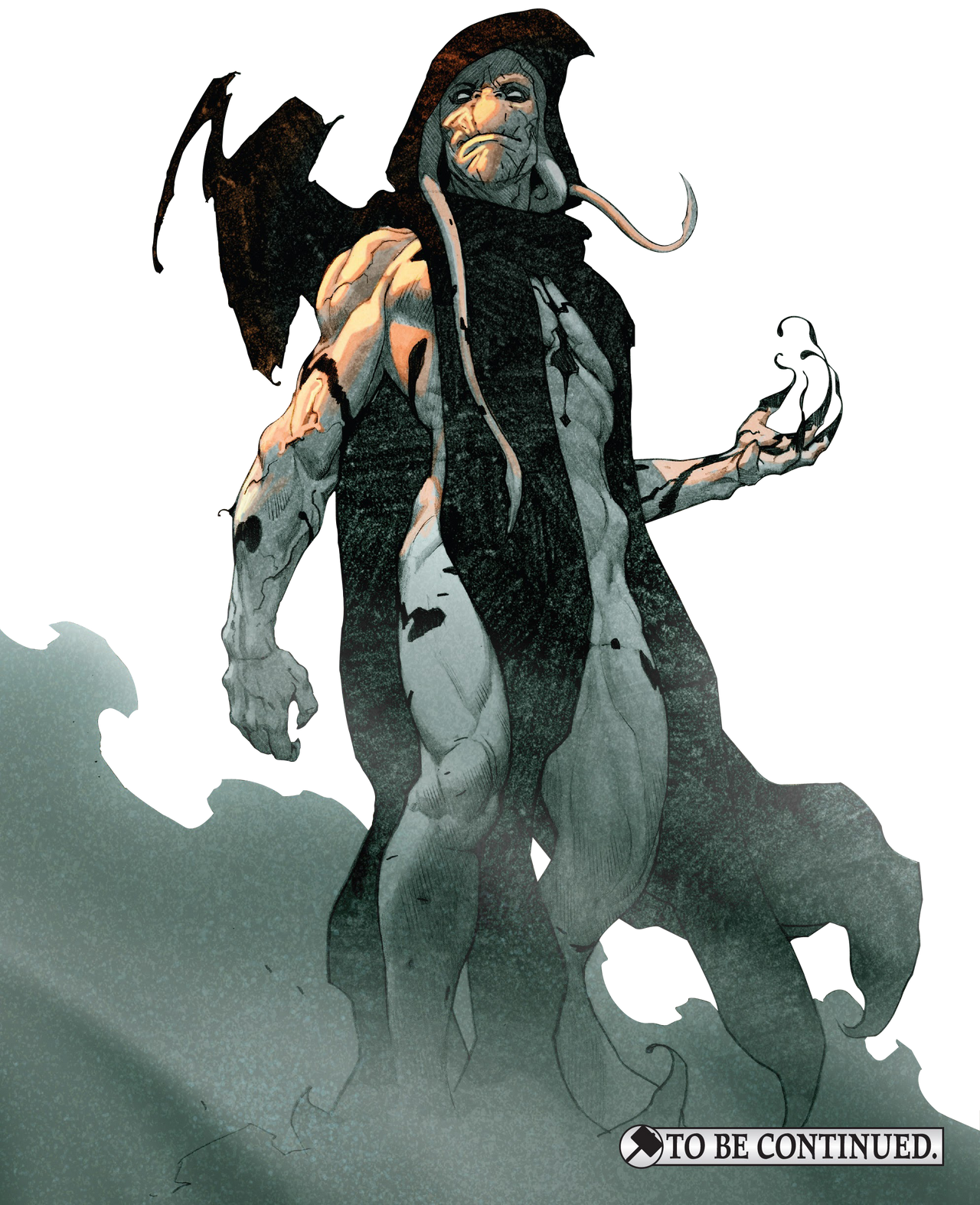 Gorr Rivals Gorr the God Butcher (Marvel) render by EternalAshen on DeviantArt