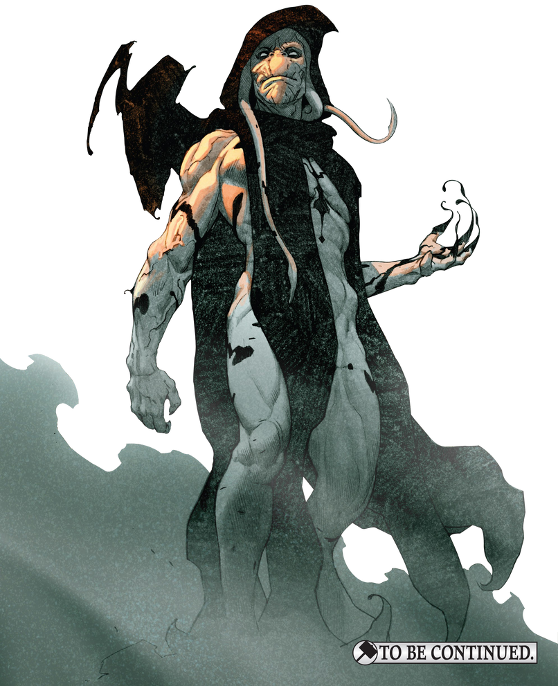 Gorr Gorr the God Butcher (Marvel) render by EternalAshen on DeviantArt