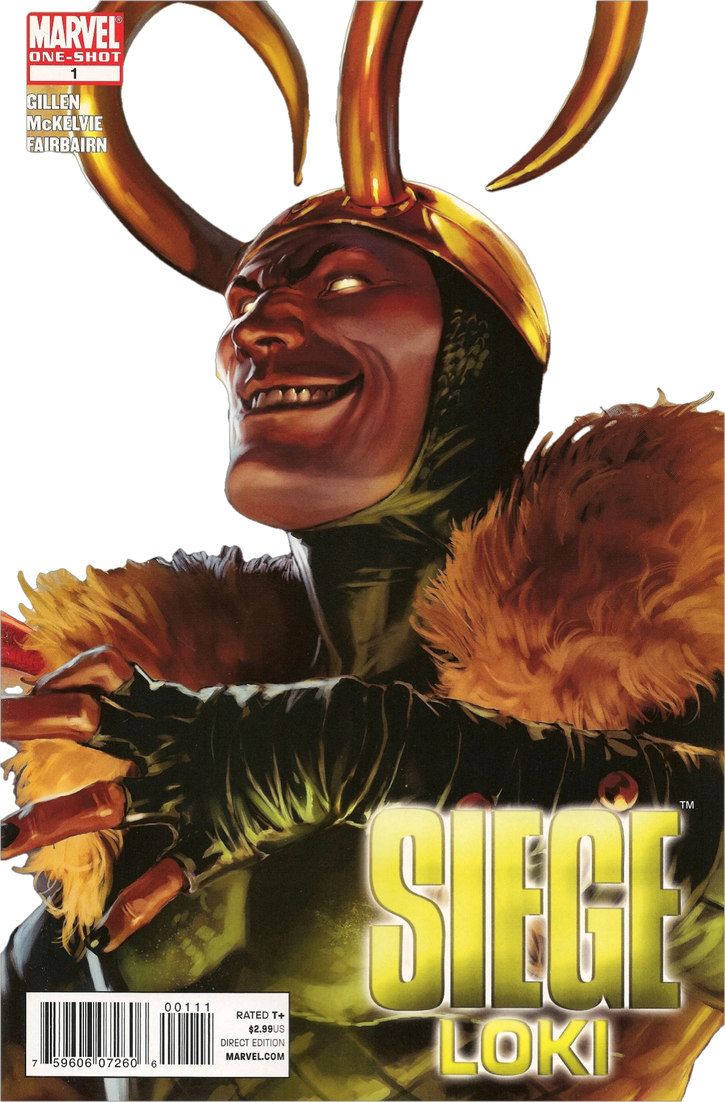 Lock Marvel Loki (Marvel) render V1 by EternalAshen on DeviantArt