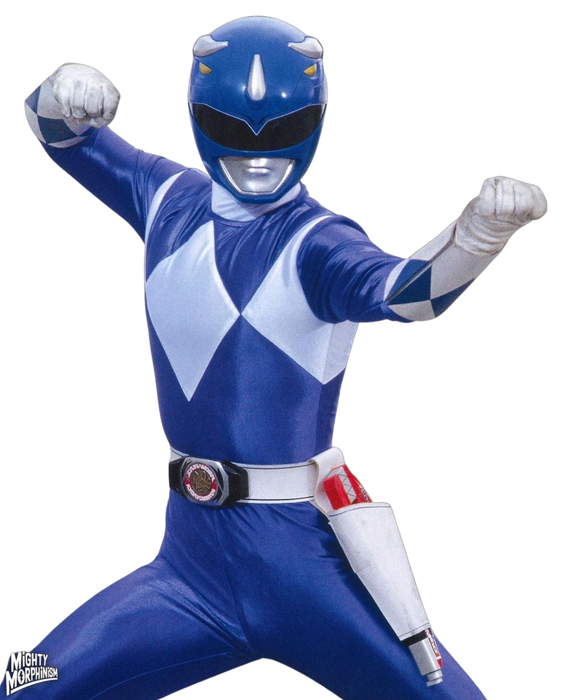 Billy Cranston (Power Rangers) render V3 by EternalAshen on DeviantArt