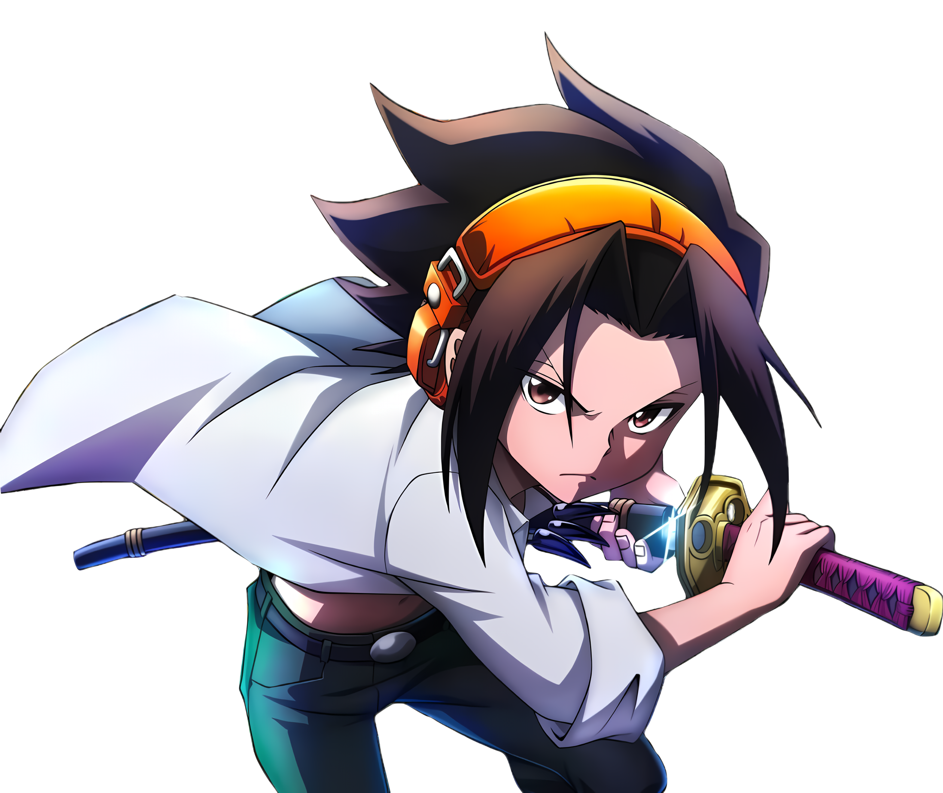 Yoh Asakura Shaman King Render By EternalAshen On DeviantArt yoh-asakura-shaman-king-render-by-eternalashen-on-deviantart