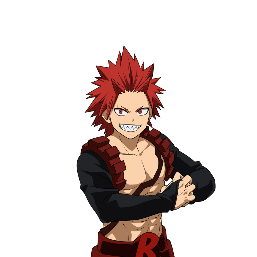 Eijiro Kirishima My Hero Academia Render By EternalAshen On DeviantArt eijiro-kirishima-my-hero-academia-render-by-eternalashen-on-deviantart