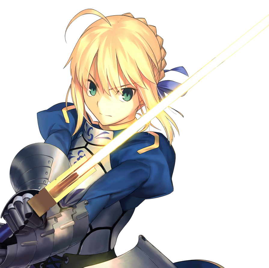 Saber Artoria Pendragon Fate Render V2 By EternalAshen On DeviantArt saber-artoria-pendragon-fate-render-v2-by-eternalashen-on-deviantart