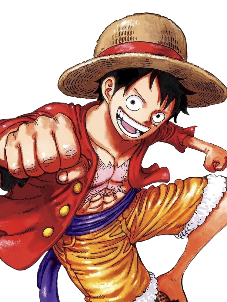 Luffy Render Deviantart Monkey D Luffy (One Piece) render V5 by EternalAshen on DeviantArt