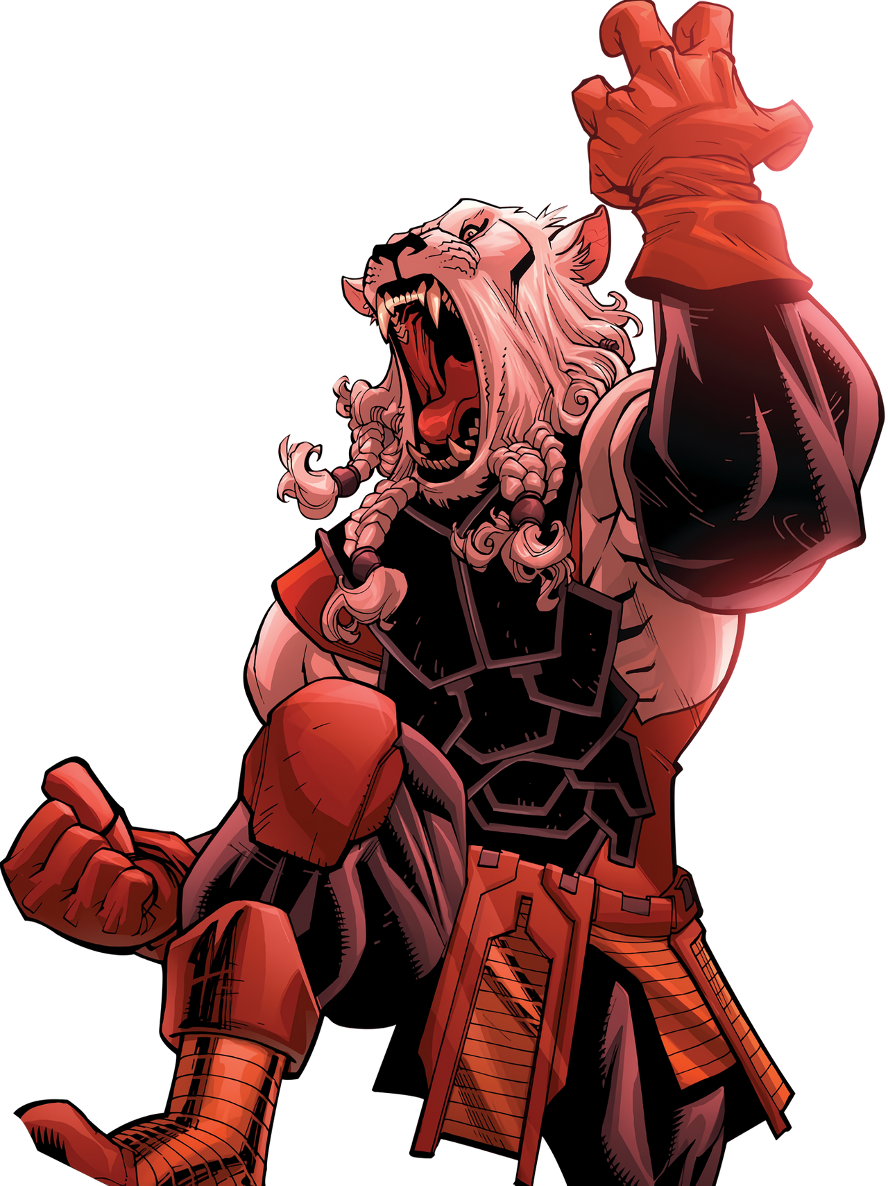 Battle Beast Computer Background Battle Beast (Image Comics) render by EternalAshen on DeviantArt