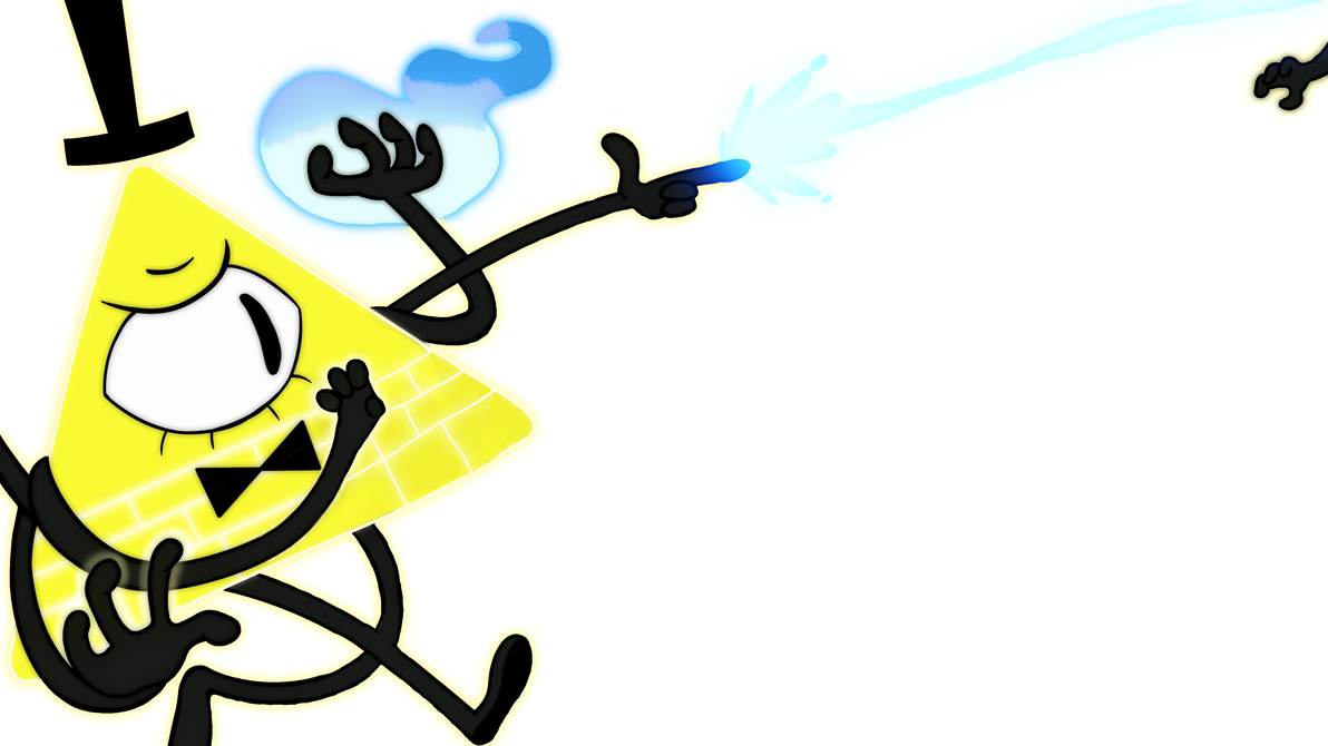 Bill Cipher (Gravity Falls) death battle render by EternalAshen on ...