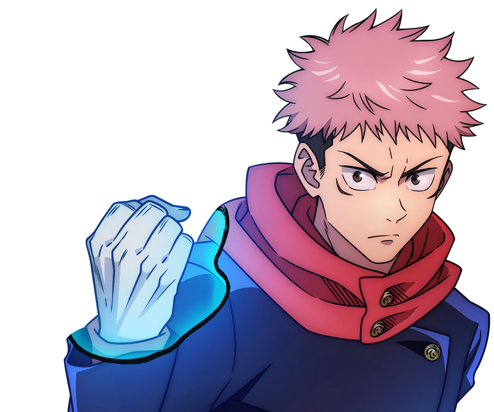 Yuji Itadori Jujutsu Kaisen Render V2 By EternalAshen On DeviantArt yuji-itadori-jujutsu-kaisen-render-v2-by-eternalashen-on-deviantart