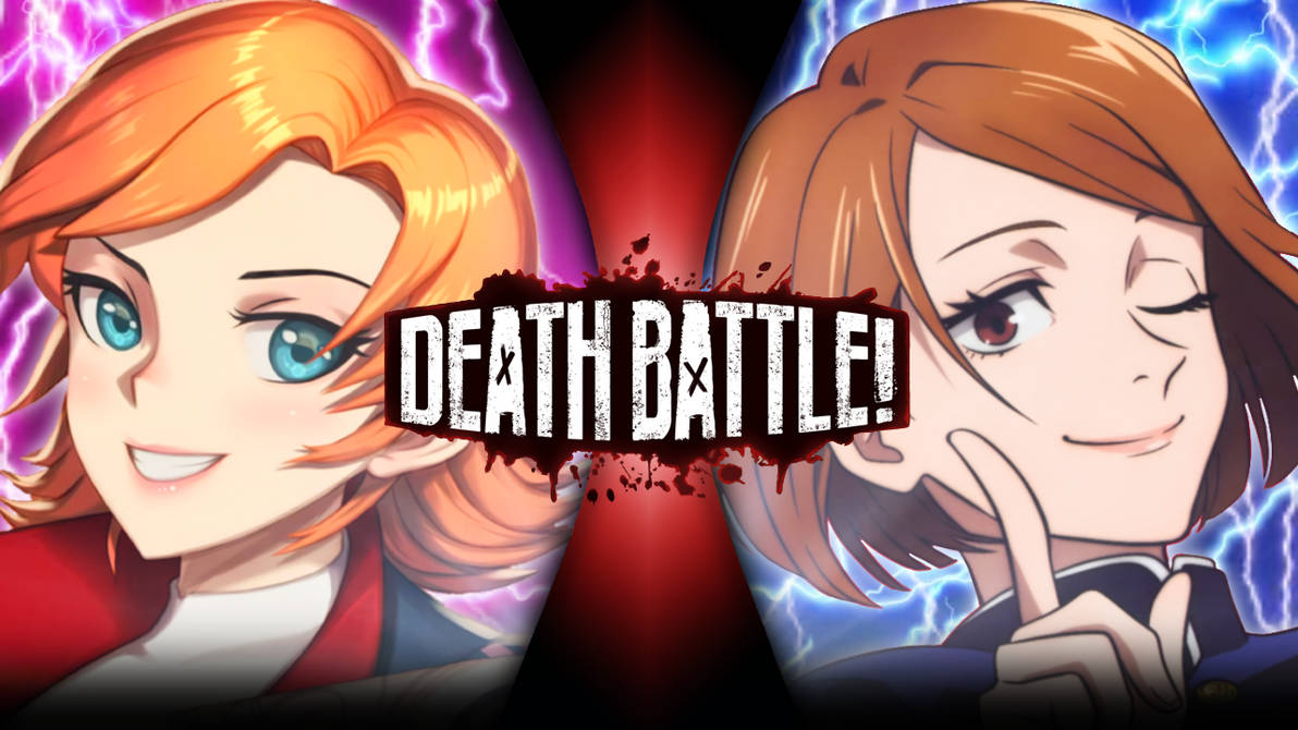 Nora Vs Nobara Rwby Vs Jujustu Kaisen By EternalAshen On DeviantArt nora-vs-nobara-rwby-vs-jujustu-kaisen-by-eternalashen-on-deviantart