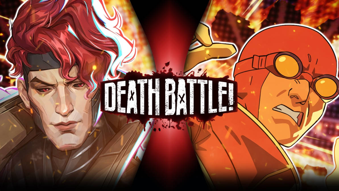 Rex Splode Marvel Rivals Gambit vs Rex Splode (Marvel vs Image Comics) by EternalAshen on DeviantArt