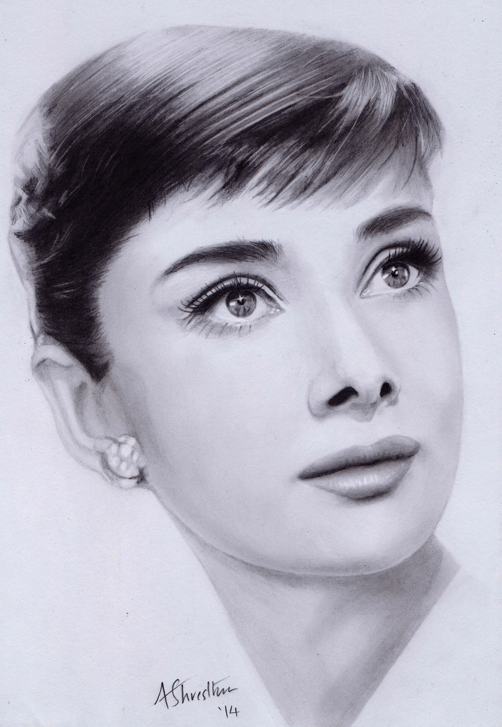 Audrey Hepburn