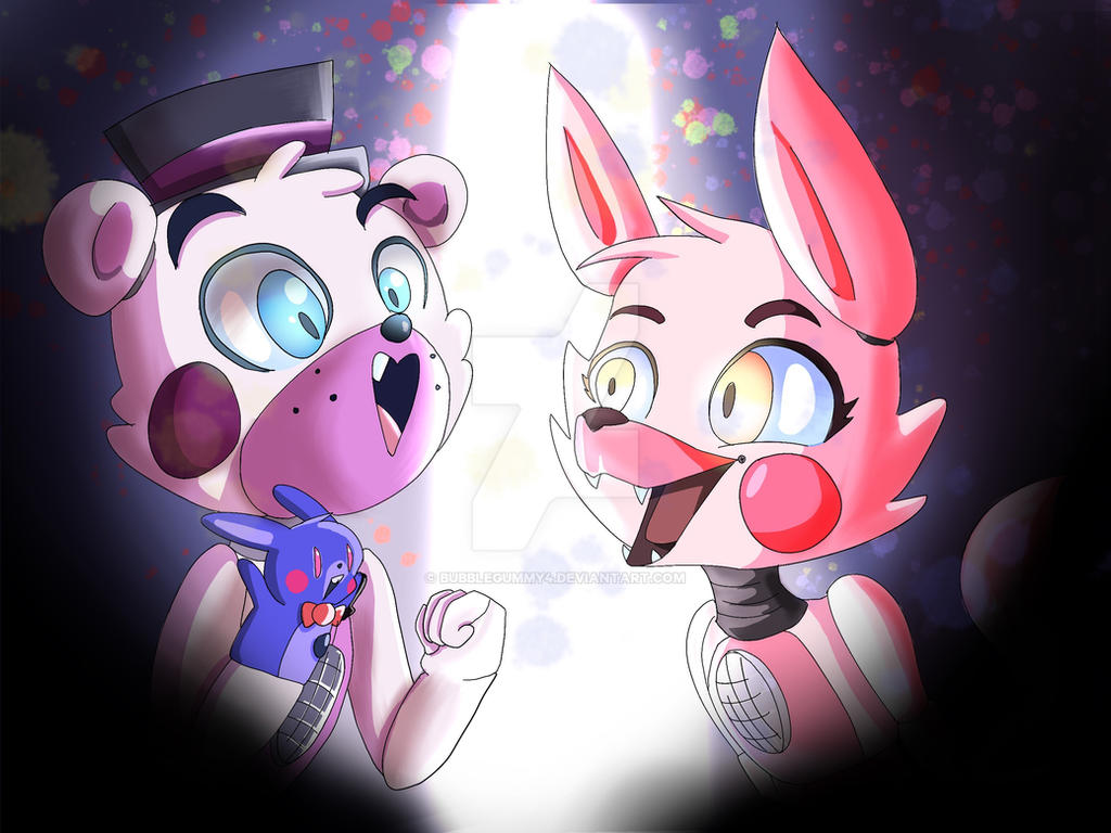 Team Funimate Team Funtime!! by BubbleGummy4 on DeviantArt