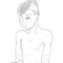 Shirtless Sokka