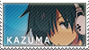 Stamp:: King Kazuma