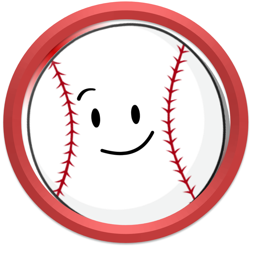 Inanimate Insanity Baseba Inanimate Insanity #3: Baseball by ContestantTokens on DeviantArt