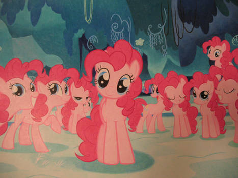 Too Many Pinkie Pies